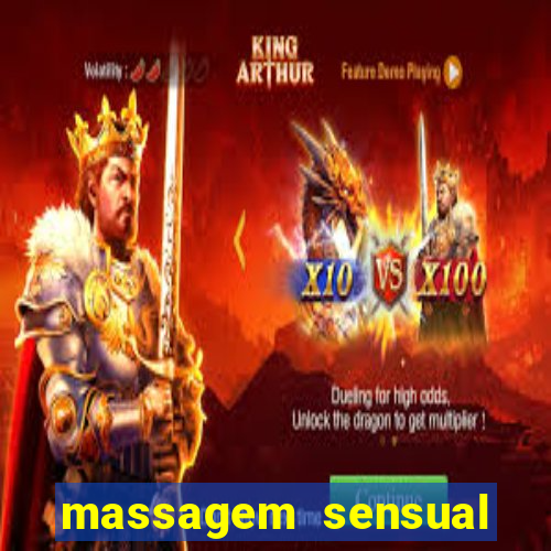 massagem sensual barra funda